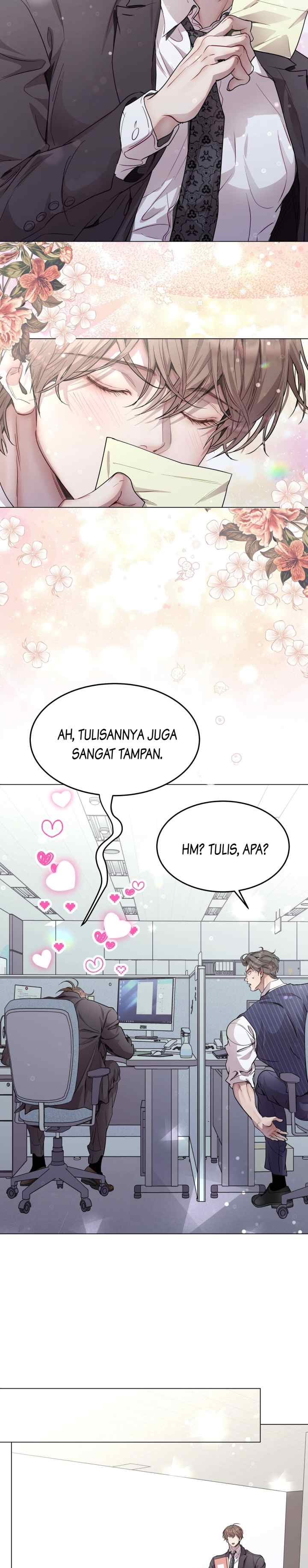Egocentric Way Of Thinking chapter 58 halaman 14