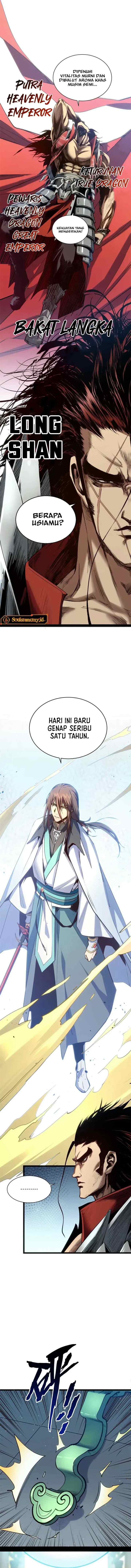 Top Tier Providence: Secretly Cultivate for a Thousand Years chapter 219 halaman 6