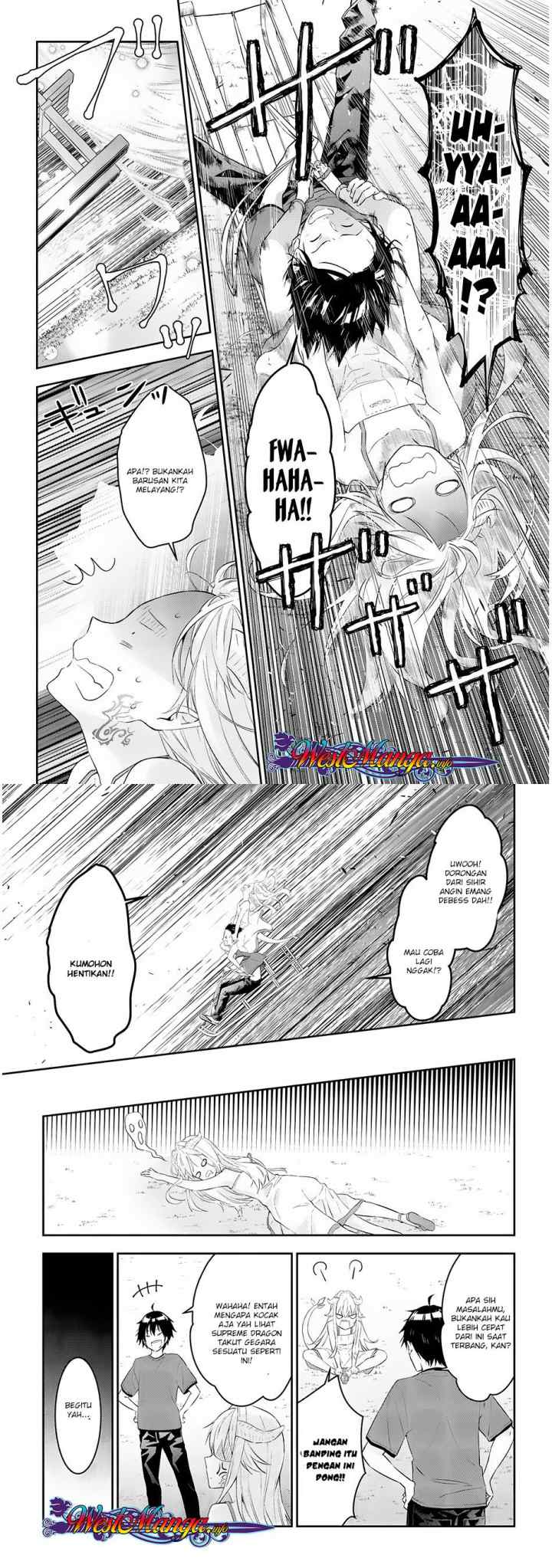 Maou ni Natte node - Dungeon Tsukutte Jingai Musume to Honobono suru chapter 12 halaman 4