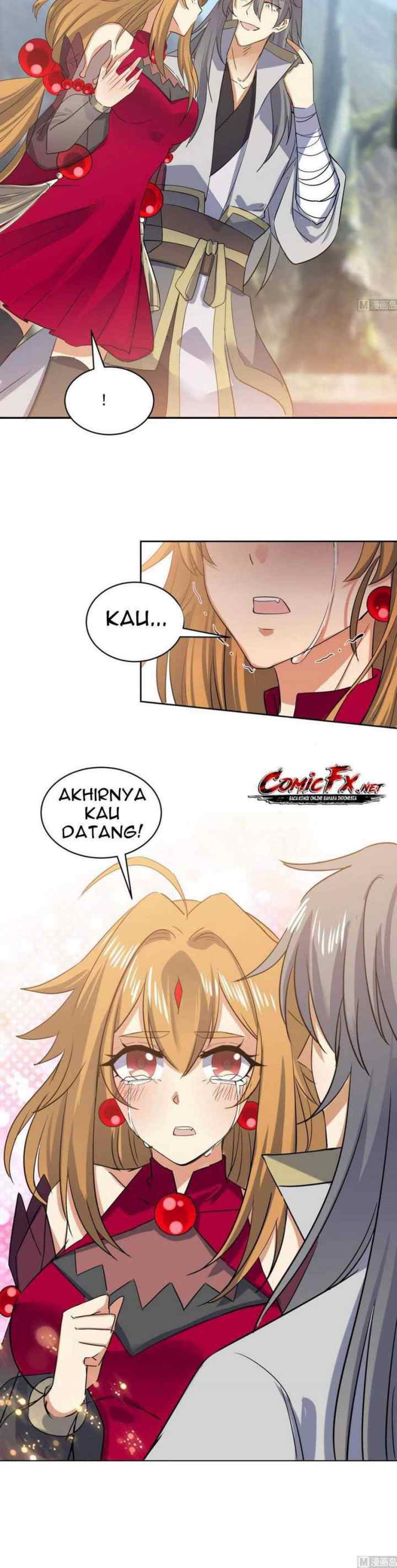 The Nine Heaven of Martial Arts chapter 217 halaman 7