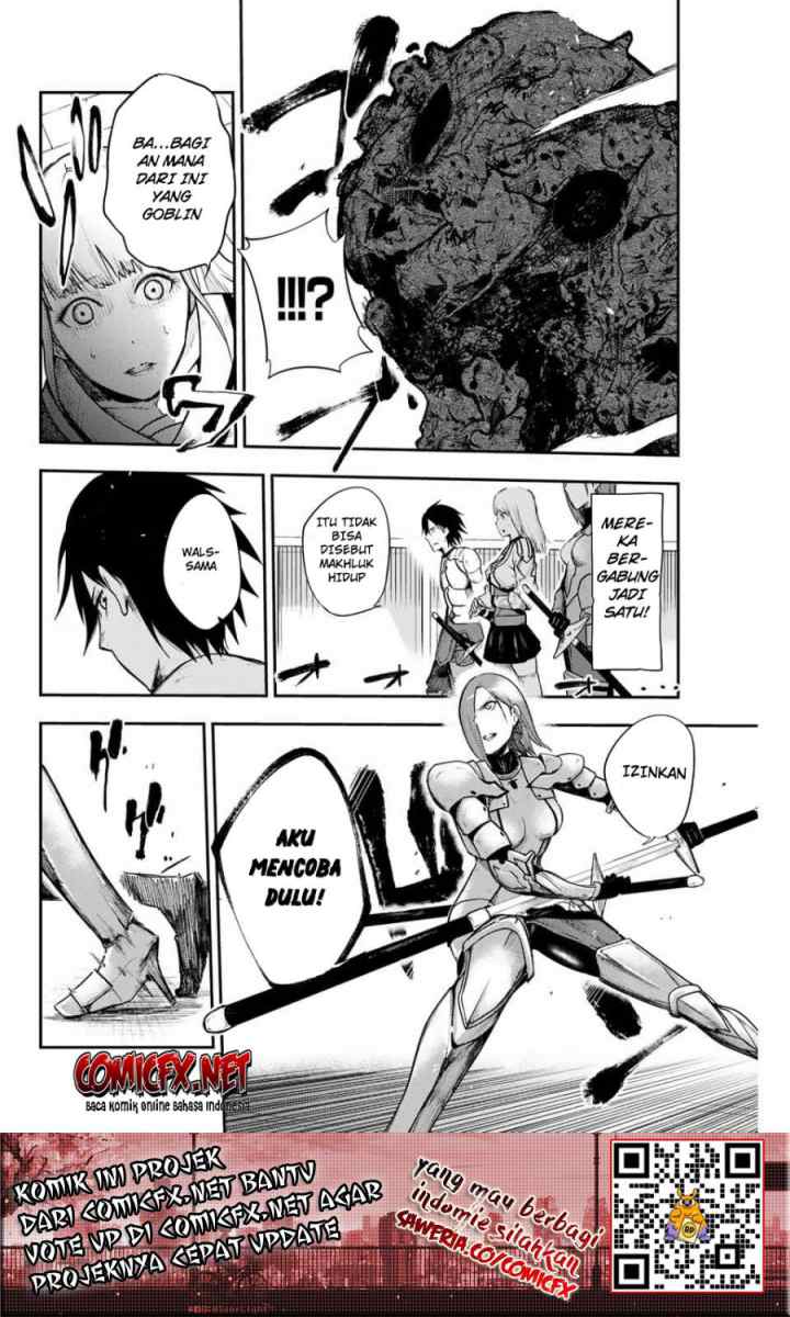 Dorei Tensei: Sono Dorei, Saikyou no Moto Ouji ni Tsuki chapter 12 halaman 7