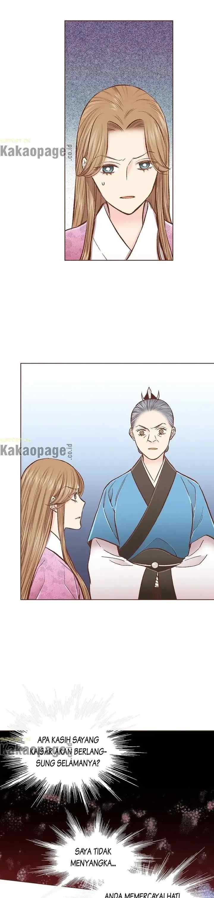 Snow Blossom chapter 307 halaman 14