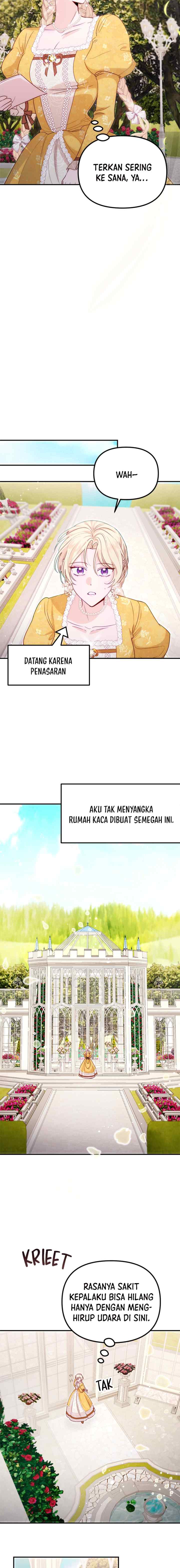 When the Mad Emperor Embraces Me chapter 36 halaman 15