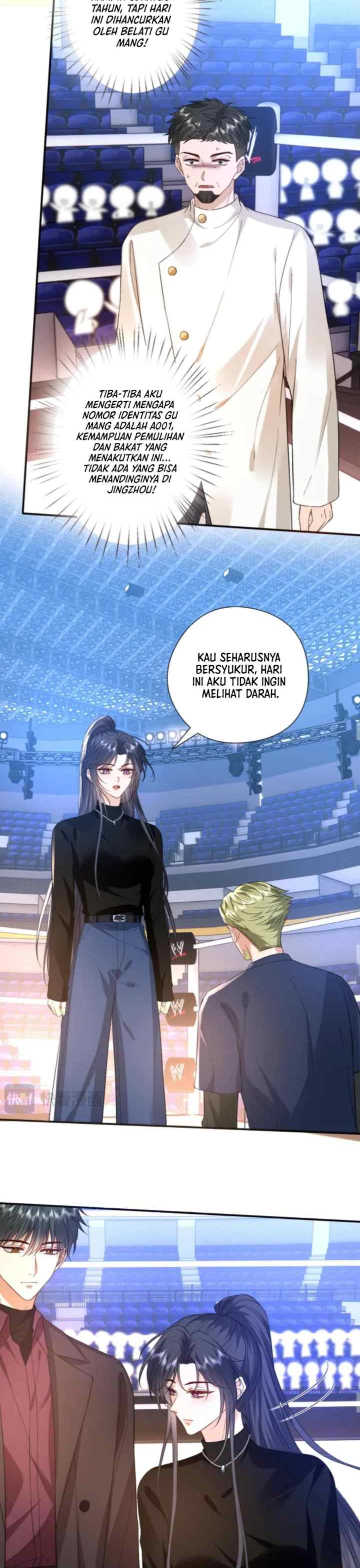 Madam and Her Daily Online Face-Slapping chapter 173 halaman 12