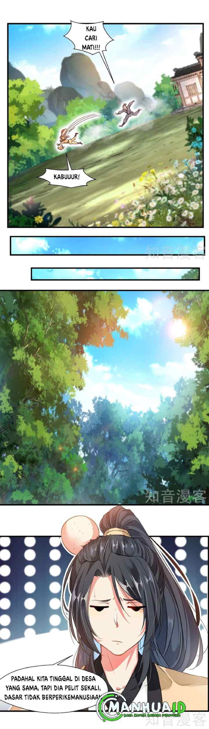 Jueshi Guzun chapter 1 halaman 6