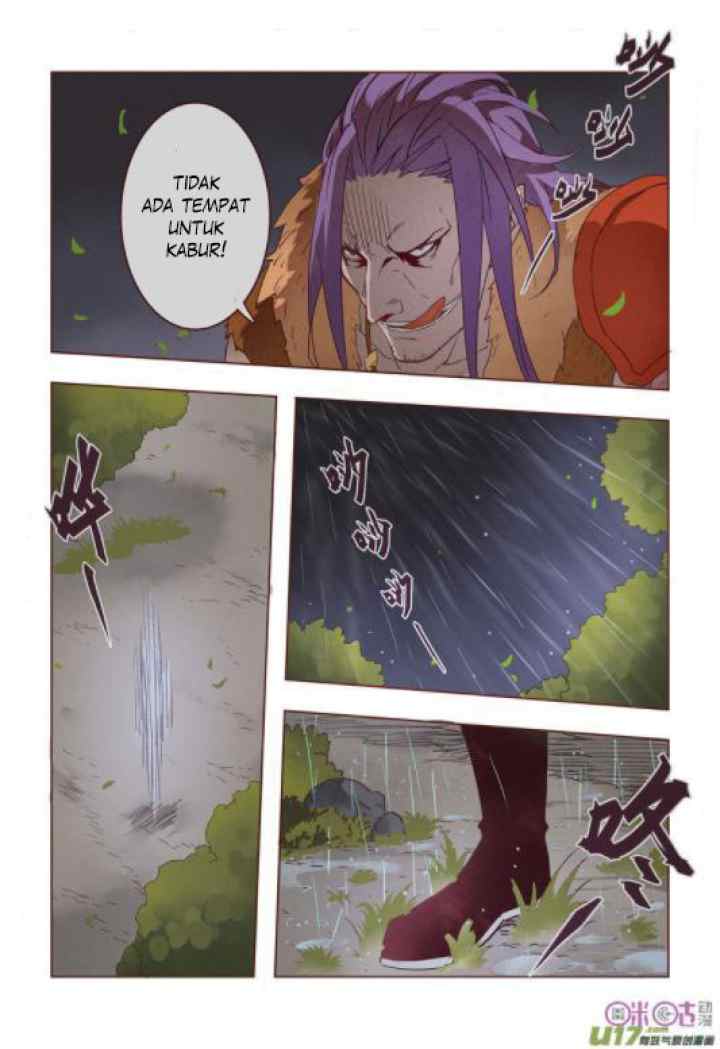 Miao Shou Xian Dan chapter 4.1 halaman 4