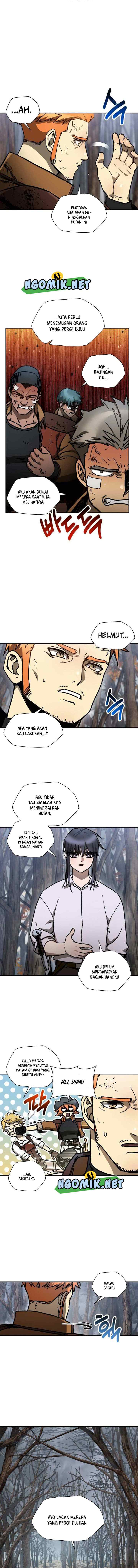 Helmut: The Forsaken Child chapter 18 halaman 4