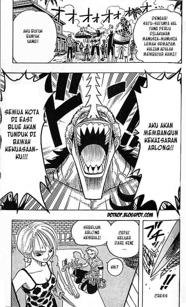 One Piece chapter 71 halaman 19