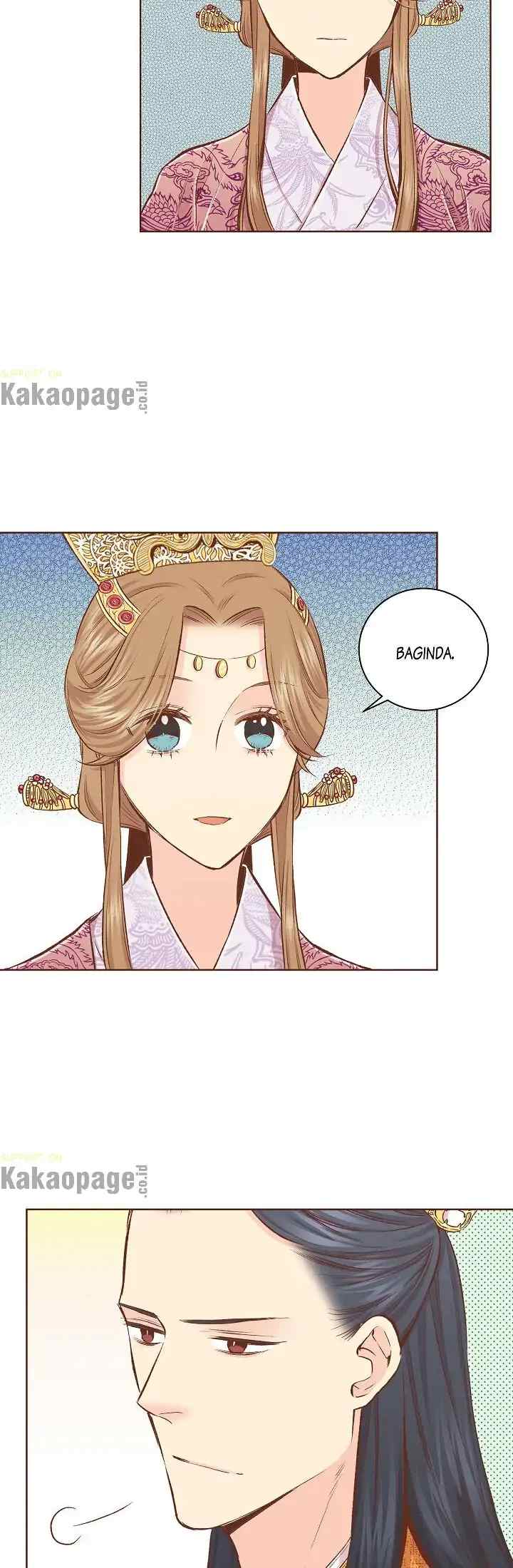 Snow Blossom chapter 230 halaman 8