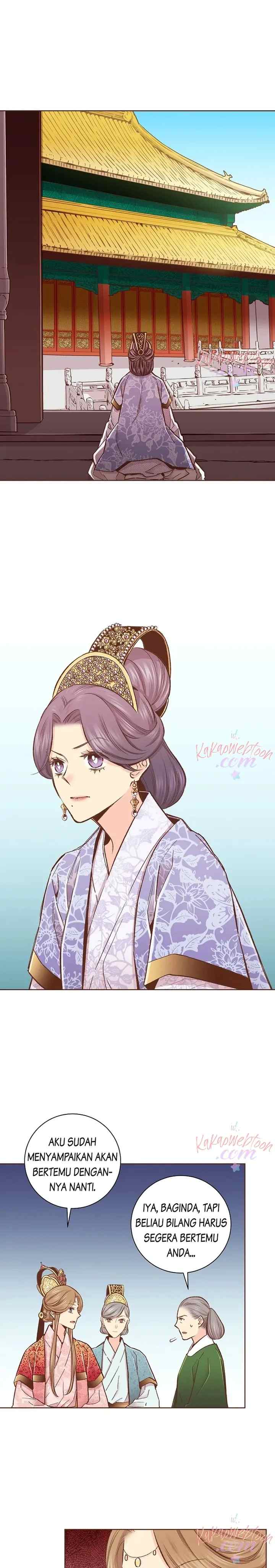 Snow Blossom chapter 356 halaman 14