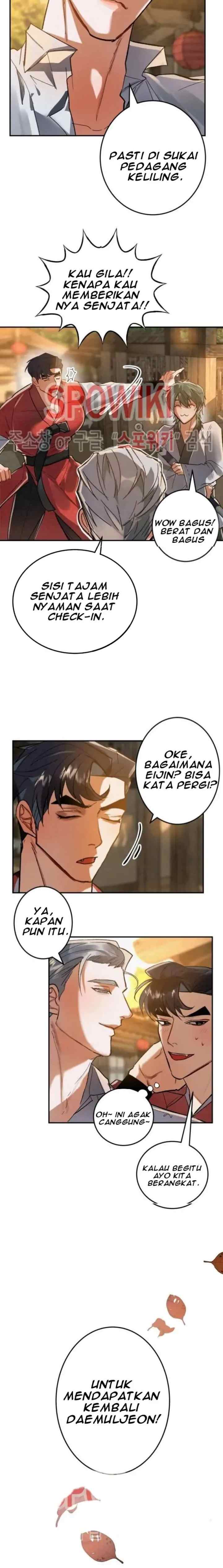 Daemuljeon chapter 30 halaman 8
