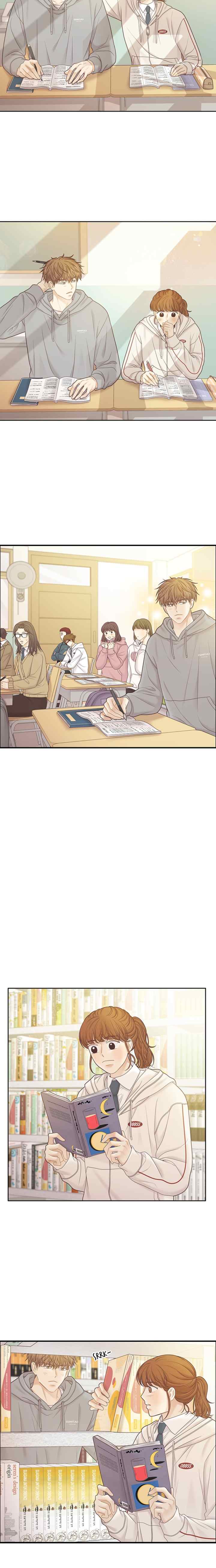 Odd Girls Out S2 chapter 206 halaman 13