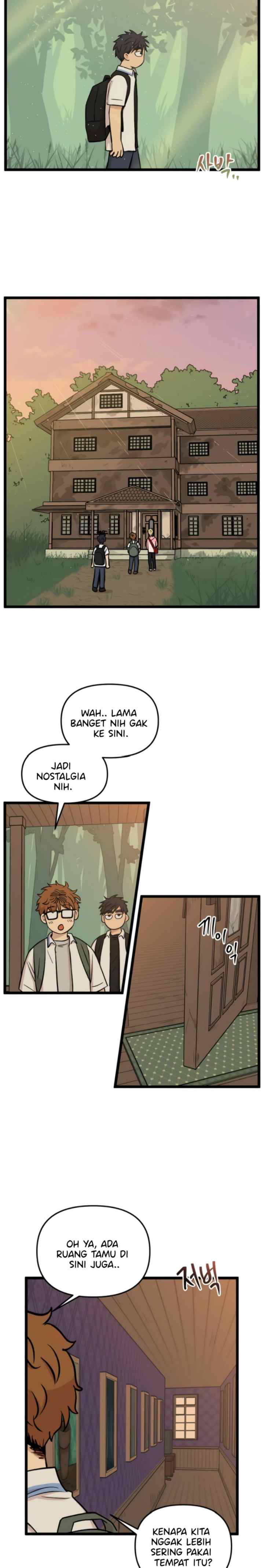 No Home chapter 230 halaman 16