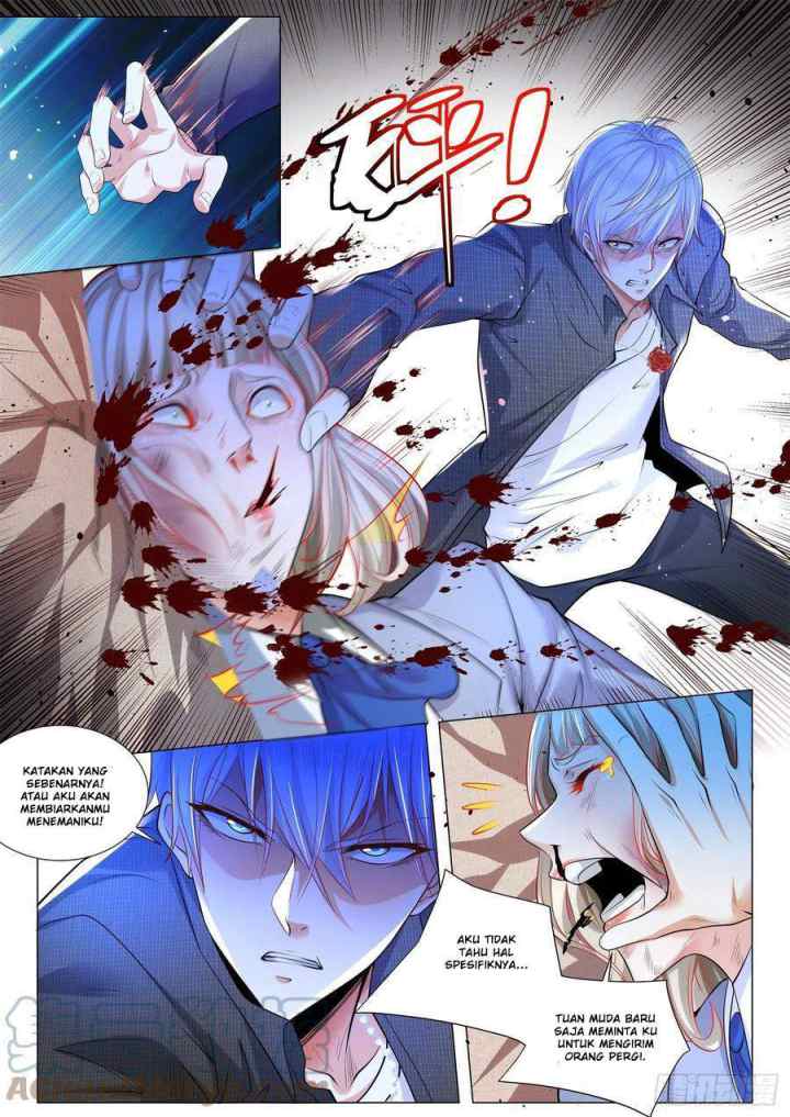 Shen Hao's Heavenly Fall System chapter 321 halaman 9