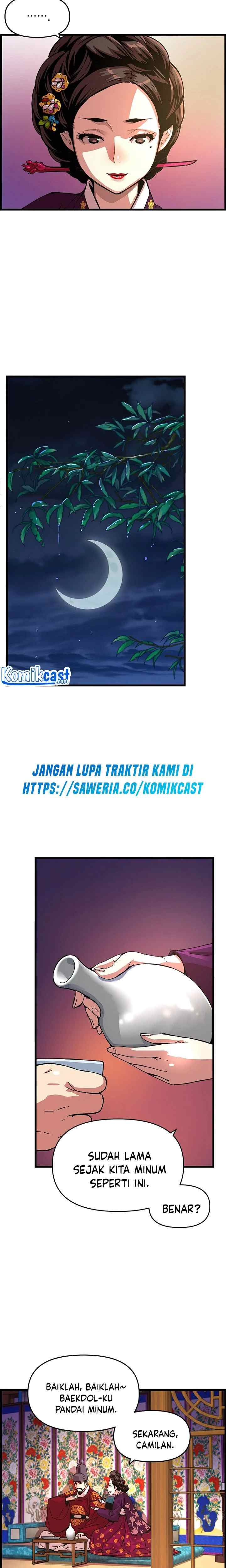 I Shall Live As a Prince chapter 58 halaman 7
