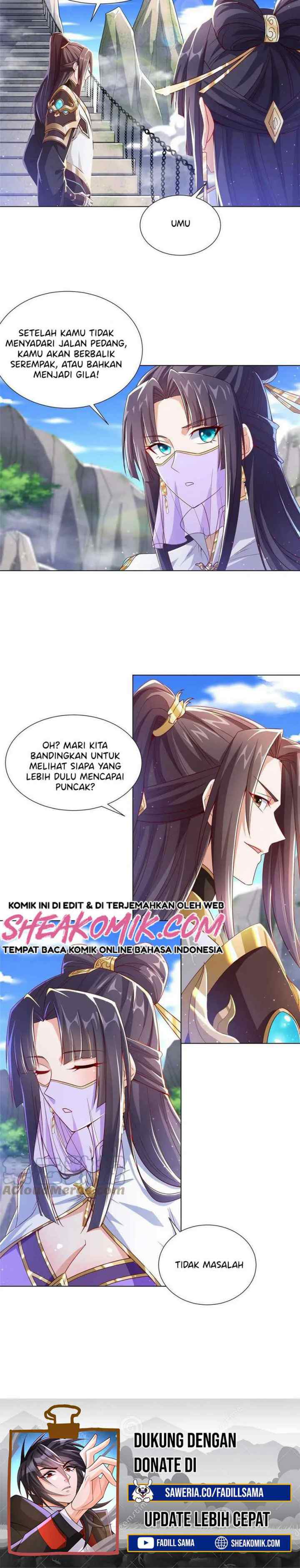 Dragon Master chapter 118 halaman 10