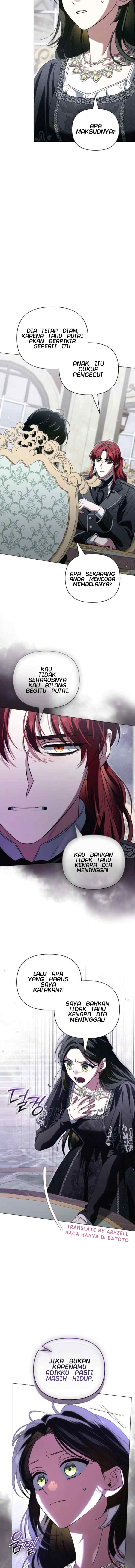 For The Beautiful Juliet chapter 14 halaman 14
