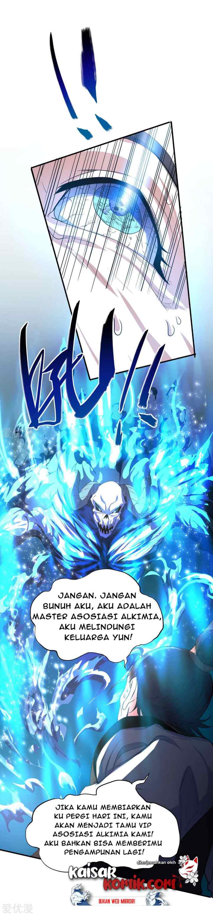 Return of Immortal Emperor chapter 116 halaman 6
