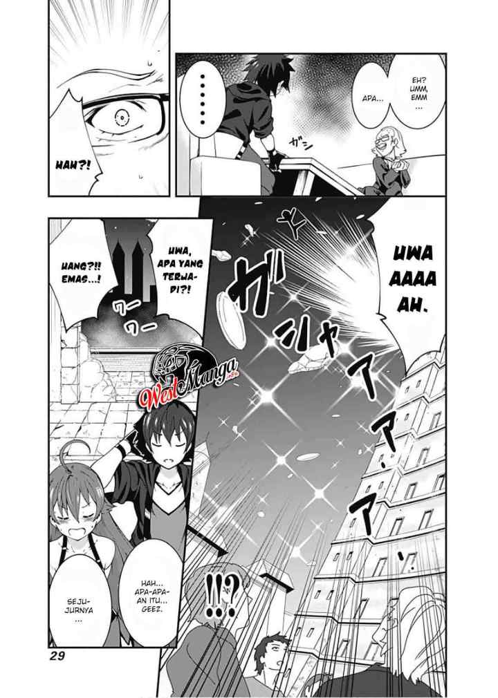 Jichou shinai Motoyuusha no Tsuyokute Tanoshii New Game chapter 48 halaman 10