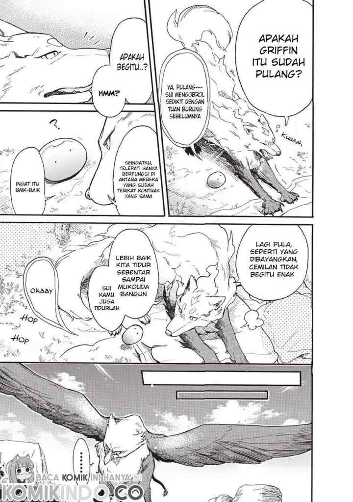 Tondemo Skill de Isekai Hourou Meshi: Sui no Daibouken chapter 10 halaman 8