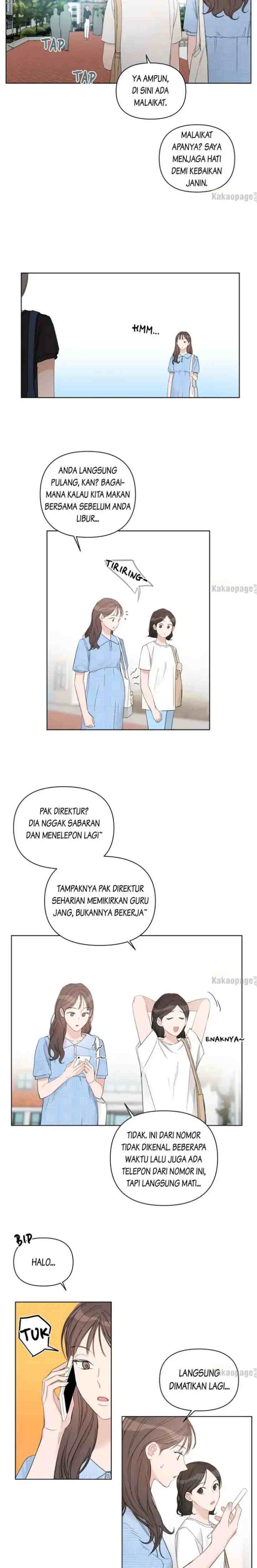 Positively Yours chapter 60 halaman 5