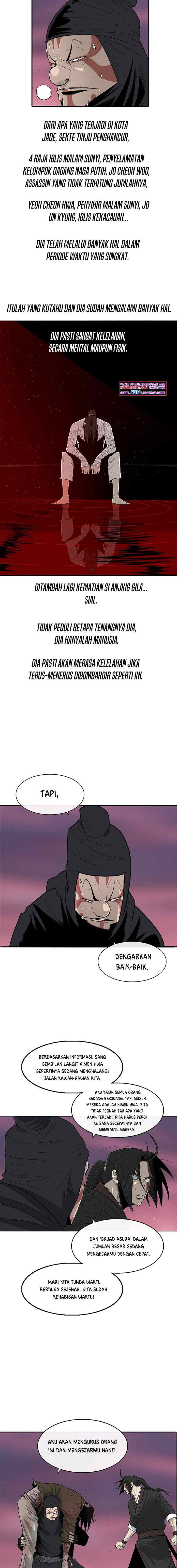 Legend of the Northern Blade chapter 126 halaman 13