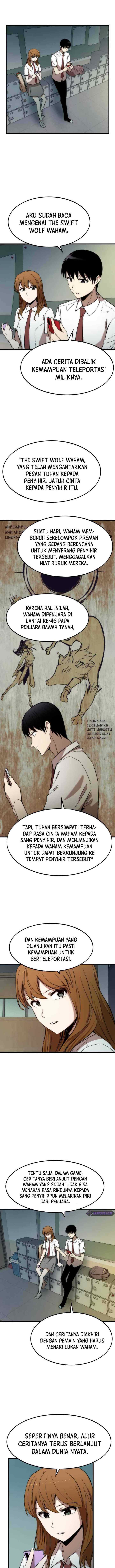 Ultra Alter chapter 31 halaman 12
