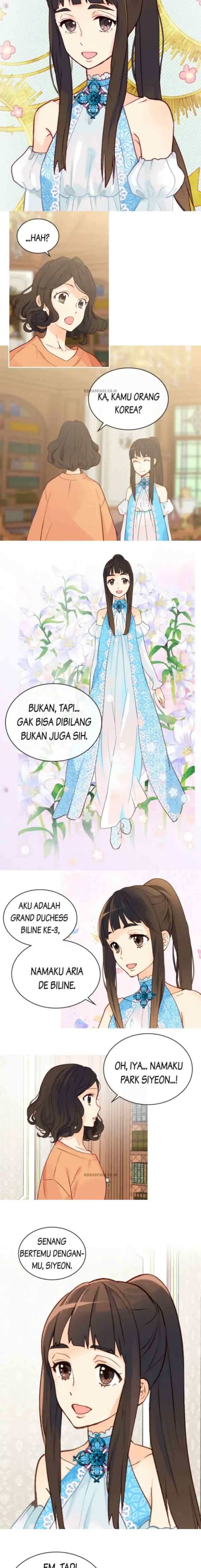 Empress of Another World chapter 128 halaman 8