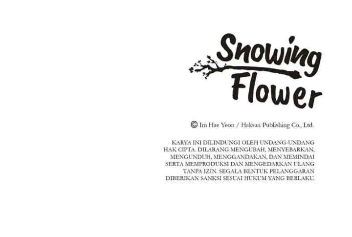Snow Blossom chapter 9 halaman 17