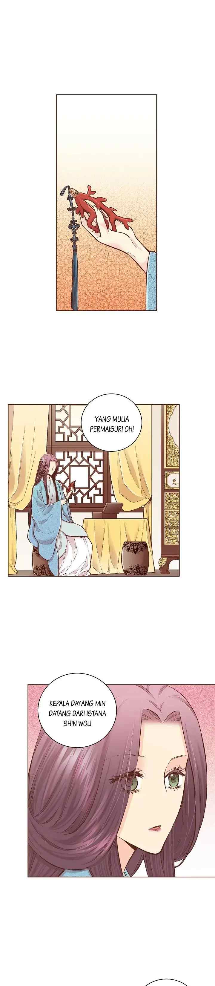 Snow Blossom chapter 263 halaman 12