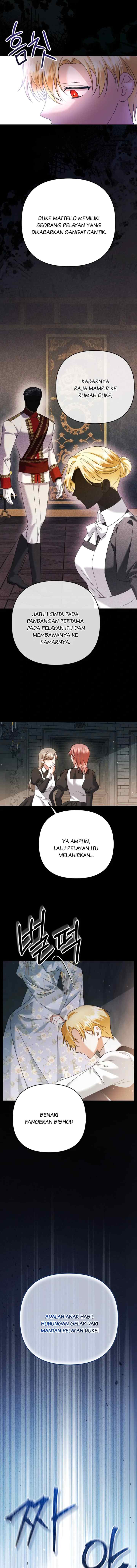 In This Life, I'll Survive Until the End chapter 34 halaman 5