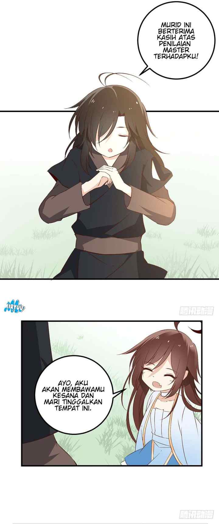 Meng Shi Zai Shang chapter 5 halaman 11