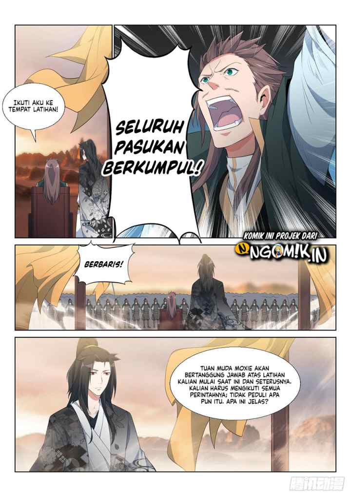 Otherworldly Evil Monarch chapter 8 halaman 8