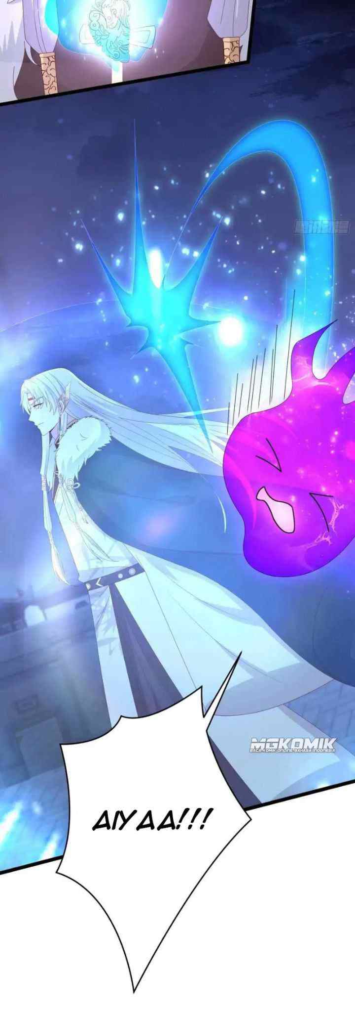 Pupillary Master chapter 295 halaman 18
