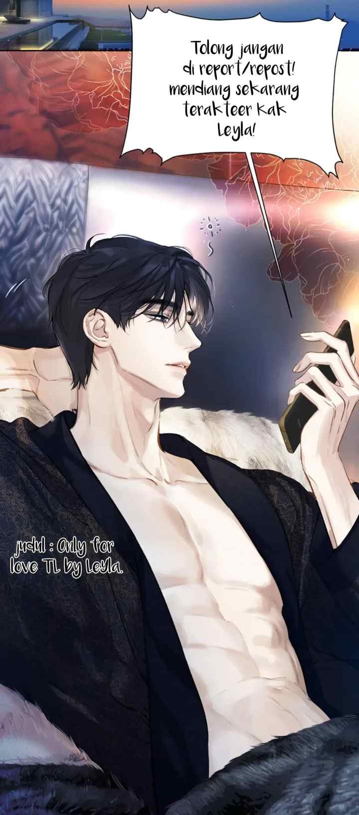 Traćes Of The MOON chapter 44 halaman 19