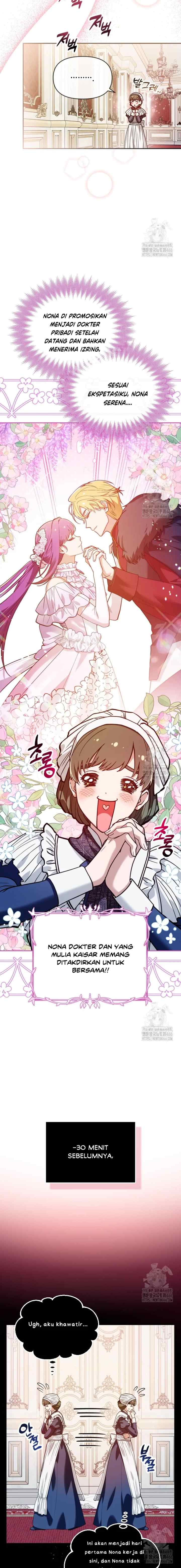 I'm the Dying Emperor's Doctor chapter 4 halaman 7