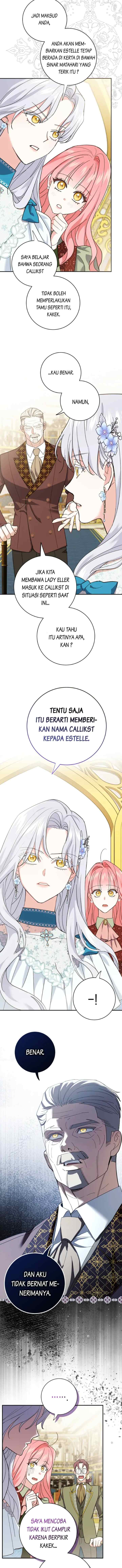 My Villain Fiancé is Interfering With My Flowery Path chapter 8 halaman 12