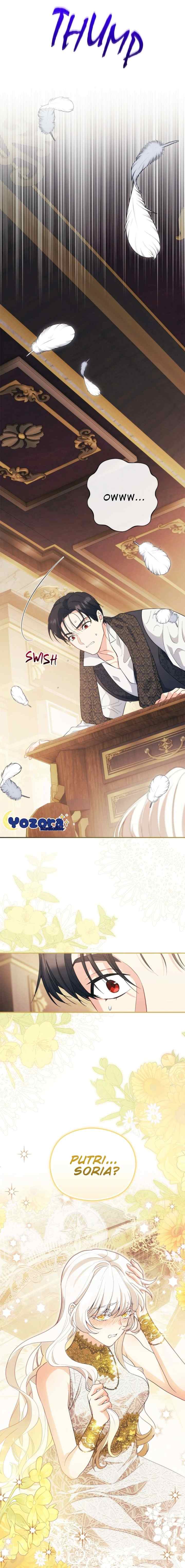 Princess in the Chicken Coop chapter 11 halaman 19