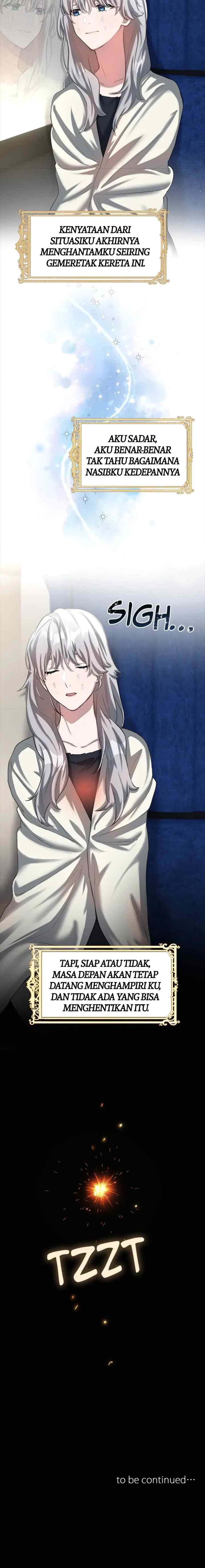 Luce: My New Identity as a Contract Wife chapter 2 halaman 19