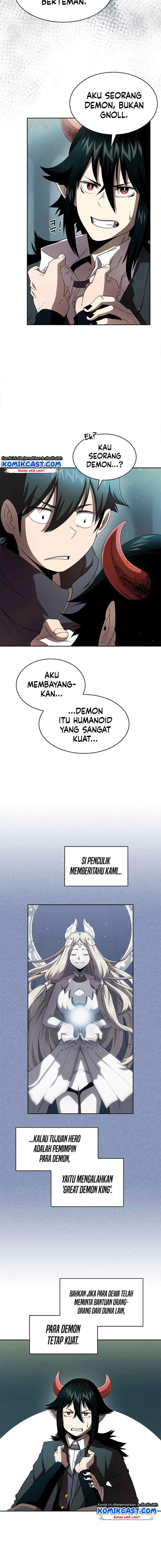 Is this Hero for Real? chapter 21 halaman 10
