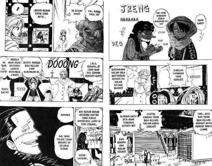 One Piece chapter 170 halaman 7