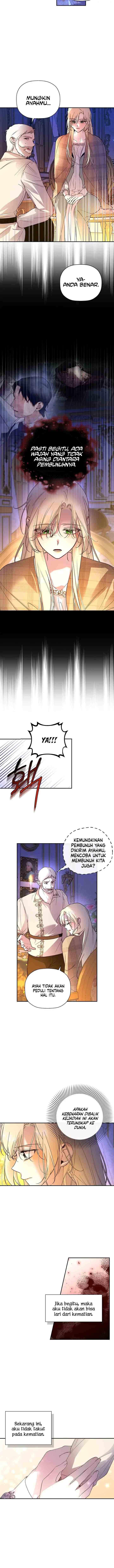 How to Hide the Emperor's Child chapter 41 halaman 5