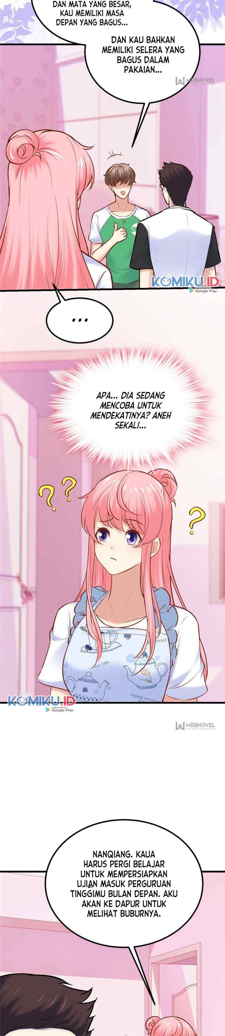 My Beautiful Time With You chapter 152 halaman 7
