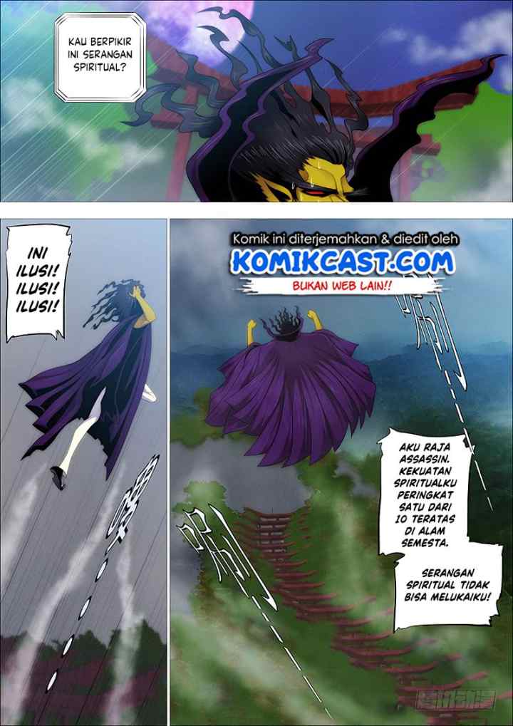 Iron Ladies chapter 254 halaman 9