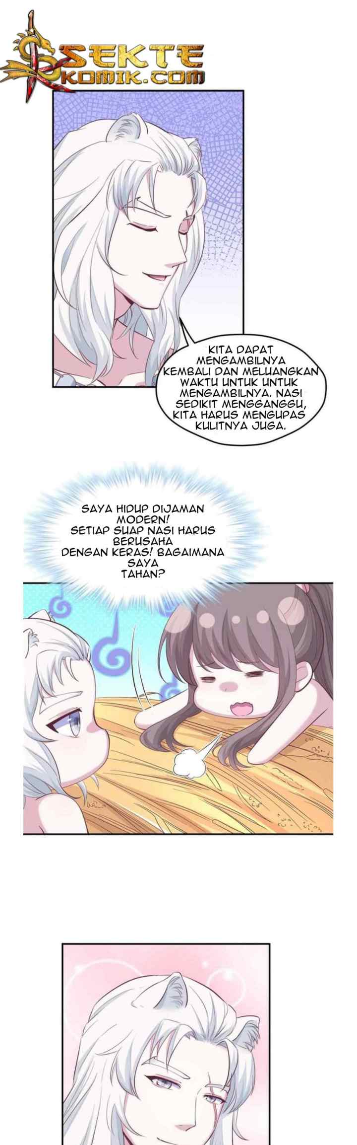 Beauty and the Beasts chapter 145 halaman 15