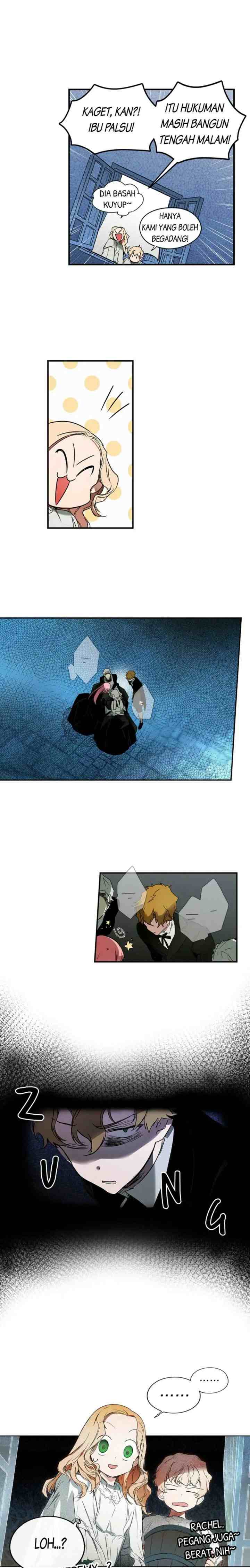 A Stepmother's ‏Märchen chapter 6 halaman 14