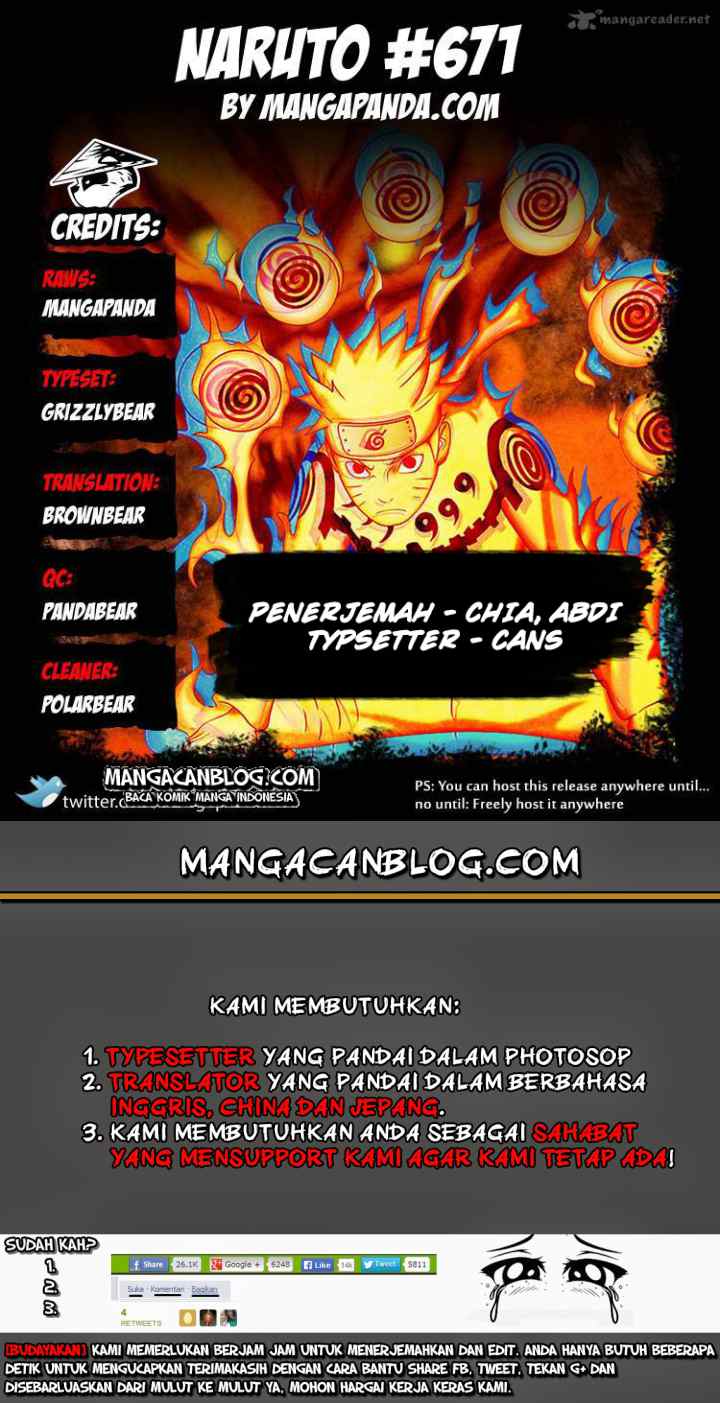 Naruto chapter 671 halaman 10