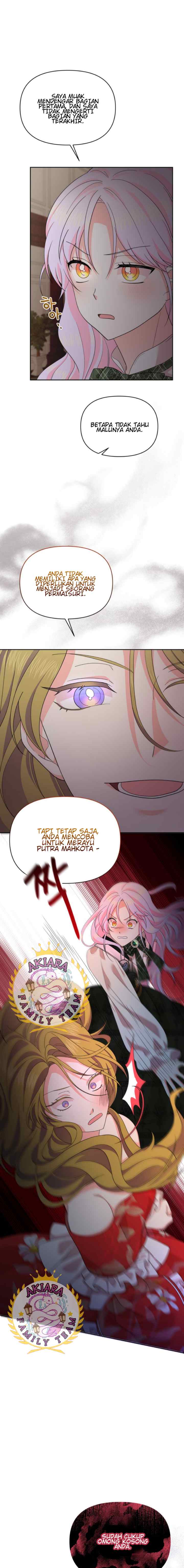 She Came Back and Opened a Dessert Shop chapter 57 halaman 9