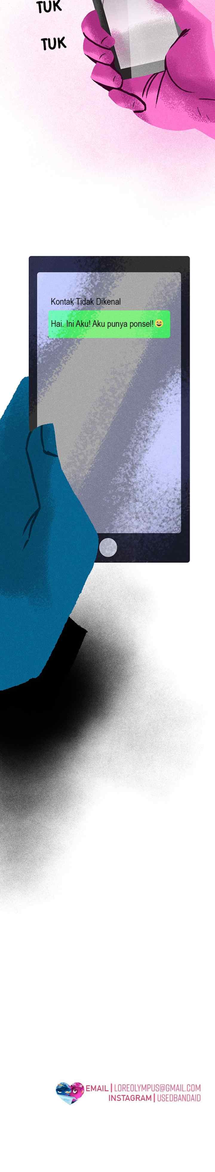 Lore Olympus chapter 16 halaman 17