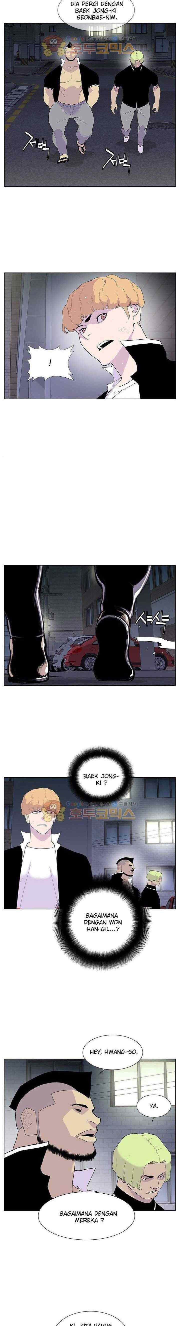Gang of School chapter 49 halaman 5